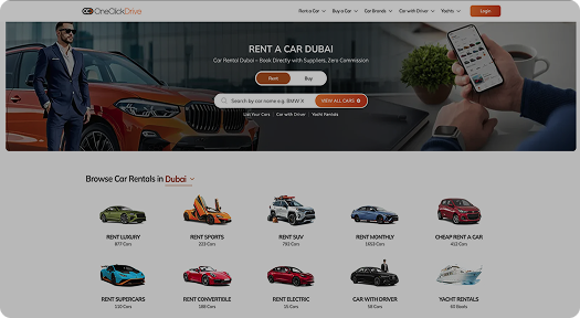 Website demo 4